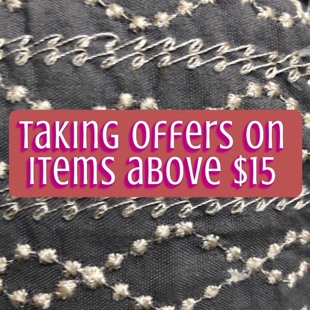 Bundle for discounts! Will be posting Mens and Women clothing.